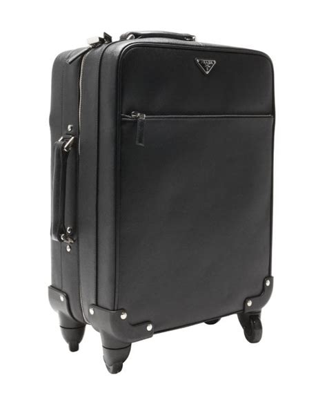 prada suitcase